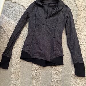 lululemon athletica Gray Jacket